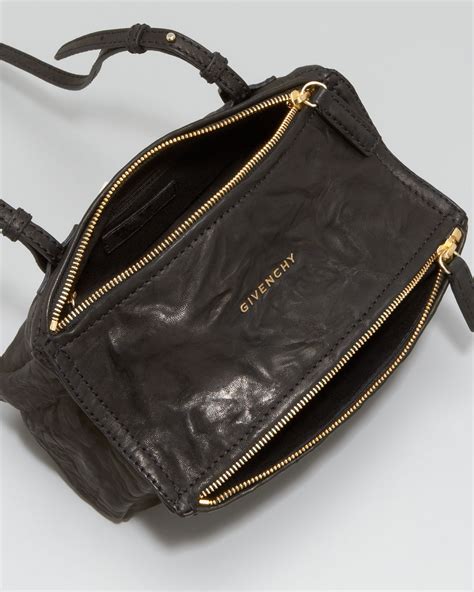 givenchy eden mini bag|Givenchy pandora mini crossbody bag.